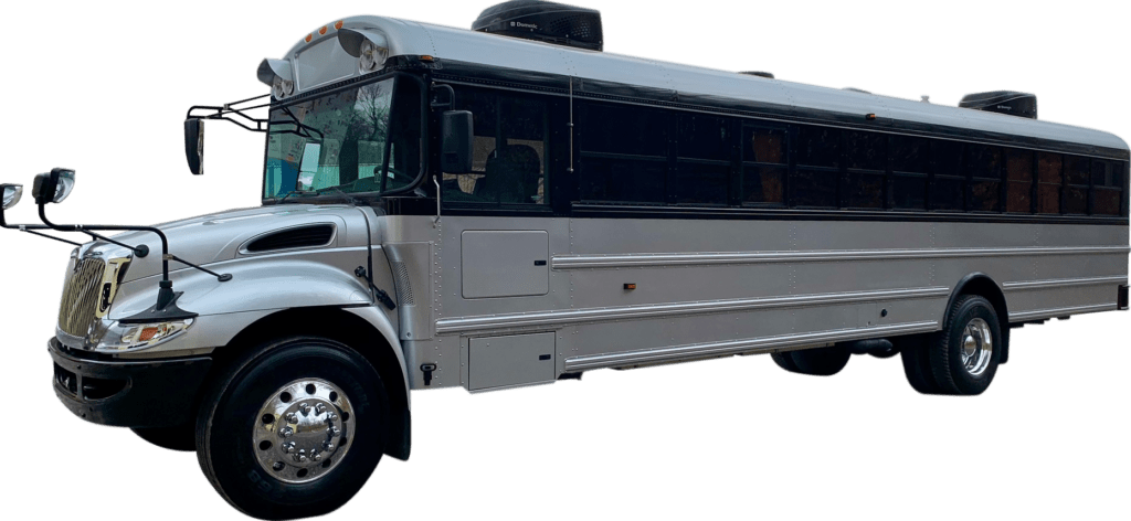 skoolie school bus conversion